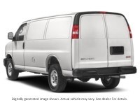 2025 GMC Savana 2500 RWD 2500 135