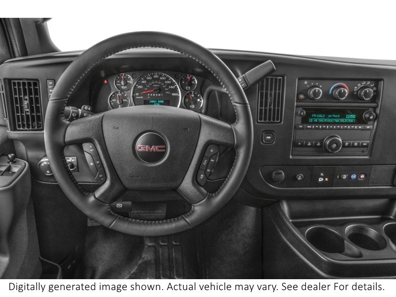 2025 GMC Savana 2500 RWD 2500 135