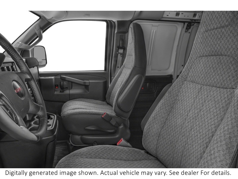 2025 GMC Savana 2500 RWD 2500 135