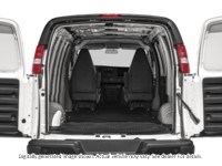 2025 GMC Savana 2500 RWD 2500 135