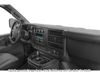 2025 GMC Savana 2500 RWD 2500 135