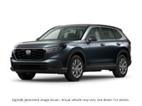 2026 HONDA CR-V LX AWD OEM Shot 4