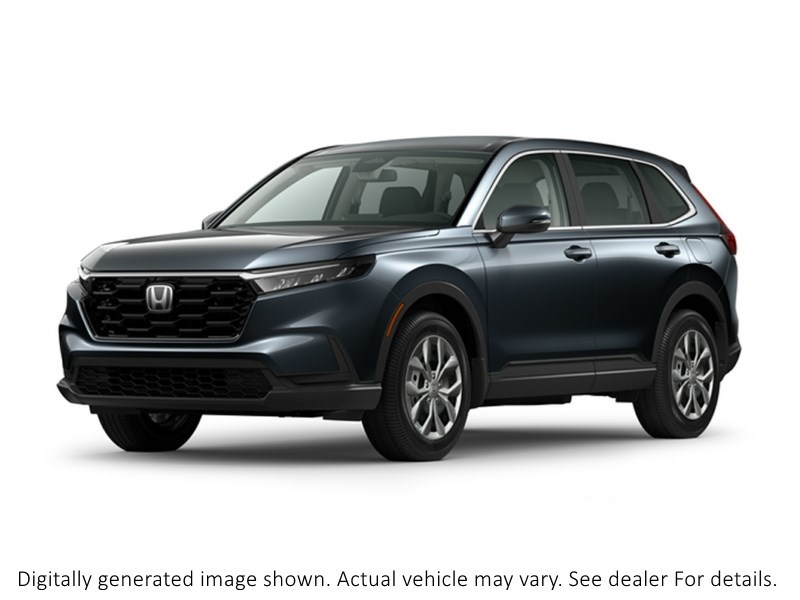 2026 HONDA CR-V LX AWD OEM Shot 4