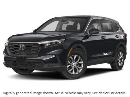 2024 Honda CR-V LX-B AWD