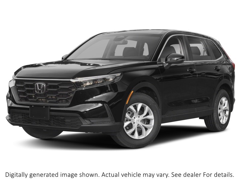 2024 HONDA CR-V LX-B 2WD Exterior Shot 1