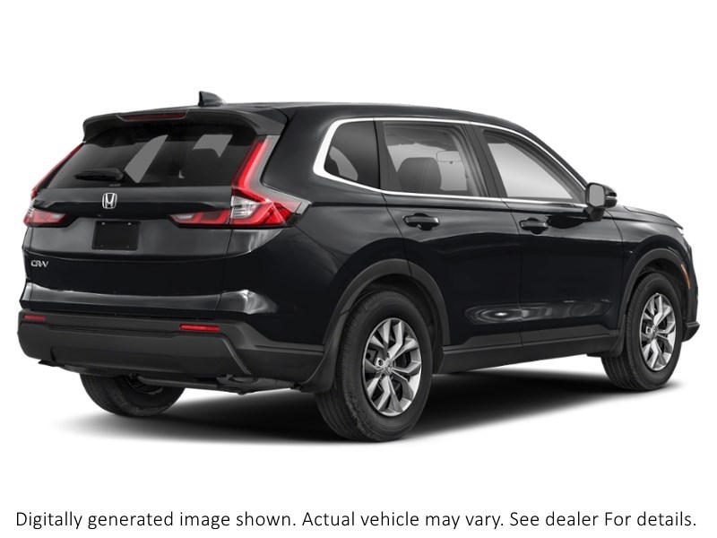 2023 Honda Cr-V Lx-B 2WD Exterior Shot 2