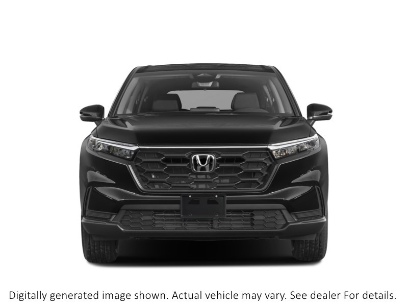 2024 HONDA CR-V LX-B 2WD Exterior Shot 5