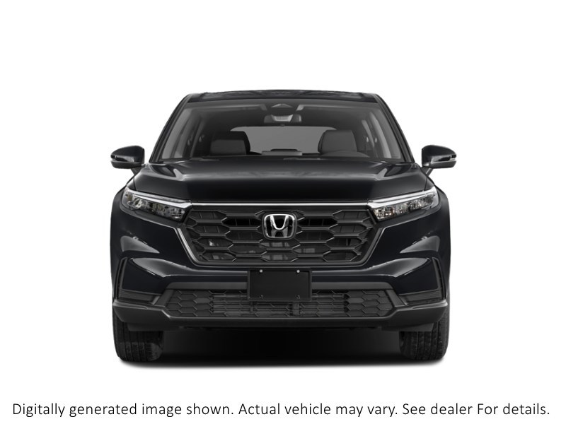 2023 Honda Cr-V Lx-B 2WD Exterior Shot 5