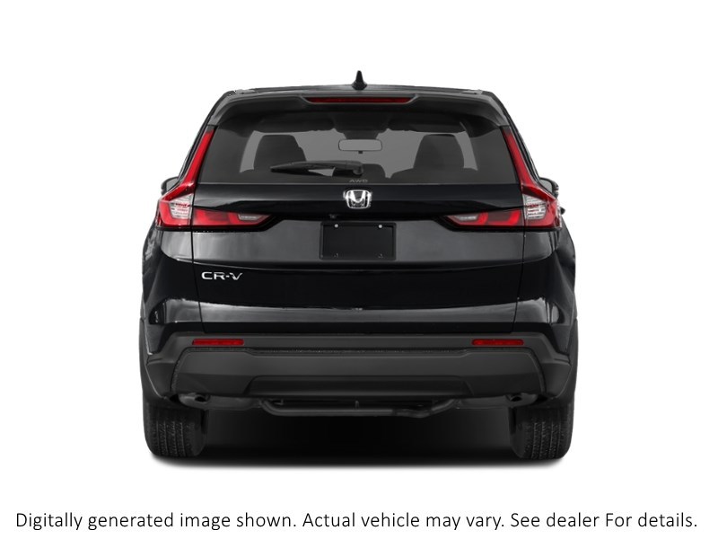 2023 Honda Cr-V Lx-B 2WD Exterior Shot 7