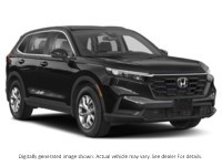 2024 HONDA CR-V LX-B 2WD Exterior Shot 8