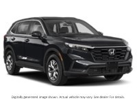 2023 Honda Cr-V Lx-B 2WD Exterior Shot 8