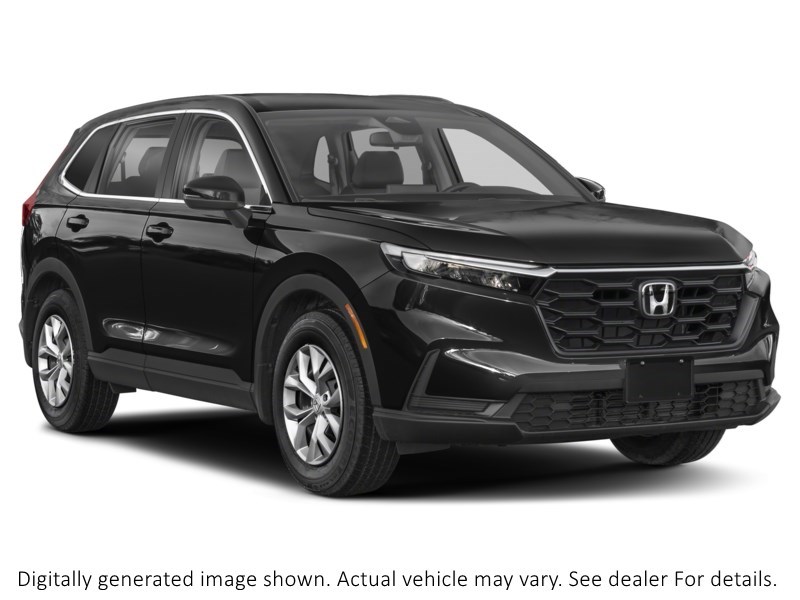 2024 HONDA CR-V LX-B 2WD Exterior Shot 8