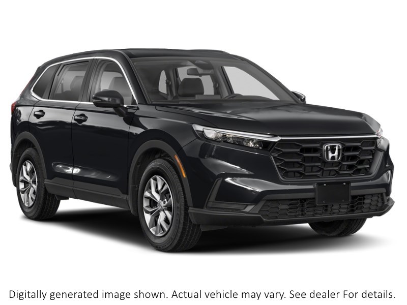 2023 Honda Cr-V Lx-B 2WD Exterior Shot 8