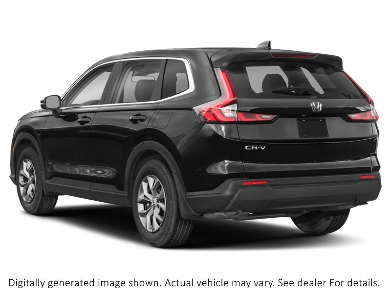 2024 HONDA CR-V LX-B 2WD Exterior Shot 9