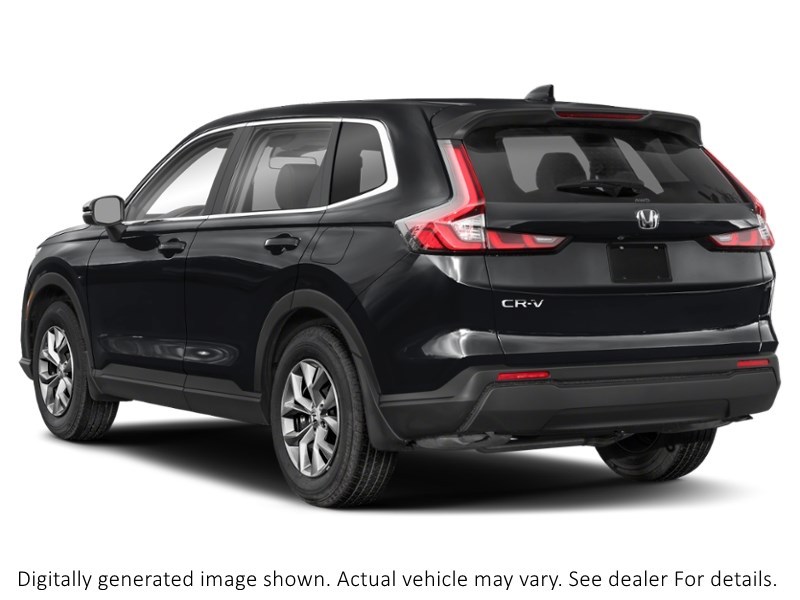 2023 Honda Cr-V Lx-B 2WD Exterior Shot 9