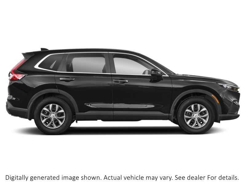 2024 HONDA CR-V LX-B 2WD Exterior Shot 10