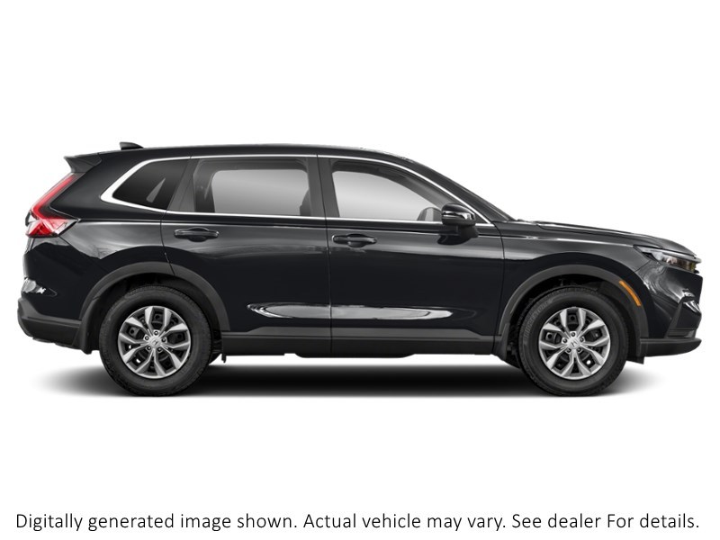 2023 Honda Cr-V Lx-B 2WD Exterior Shot 10