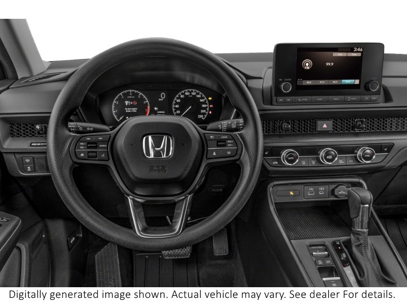 2023 Honda Cr-V Lx-B 2WD Interior Shot 3