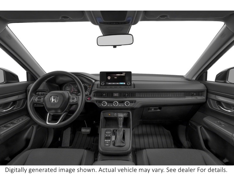 2024 Honda CR-V LX-B 2WD Interior Shot 6