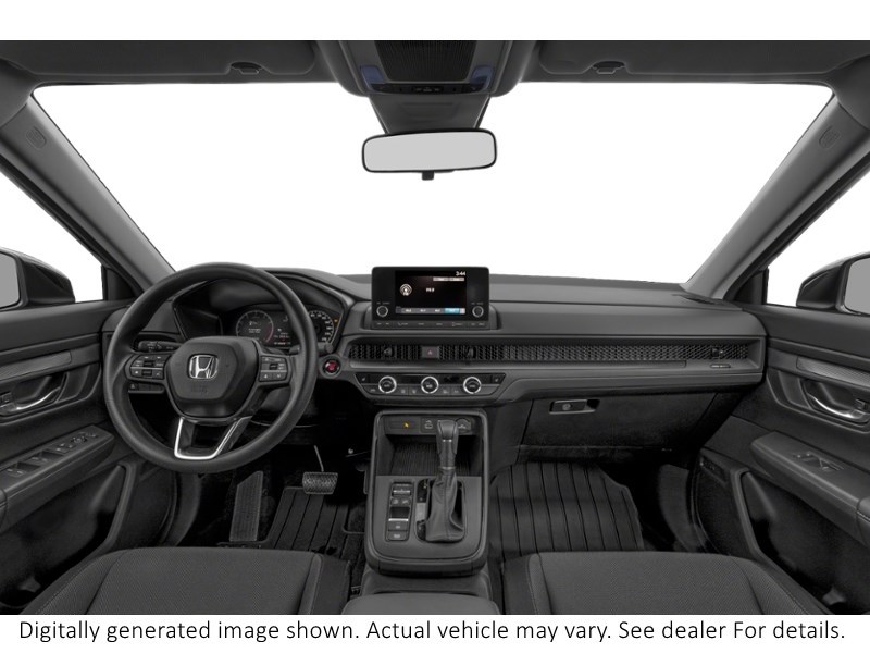 2023 Honda Cr-V Lx-B 2WD Interior Shot 6