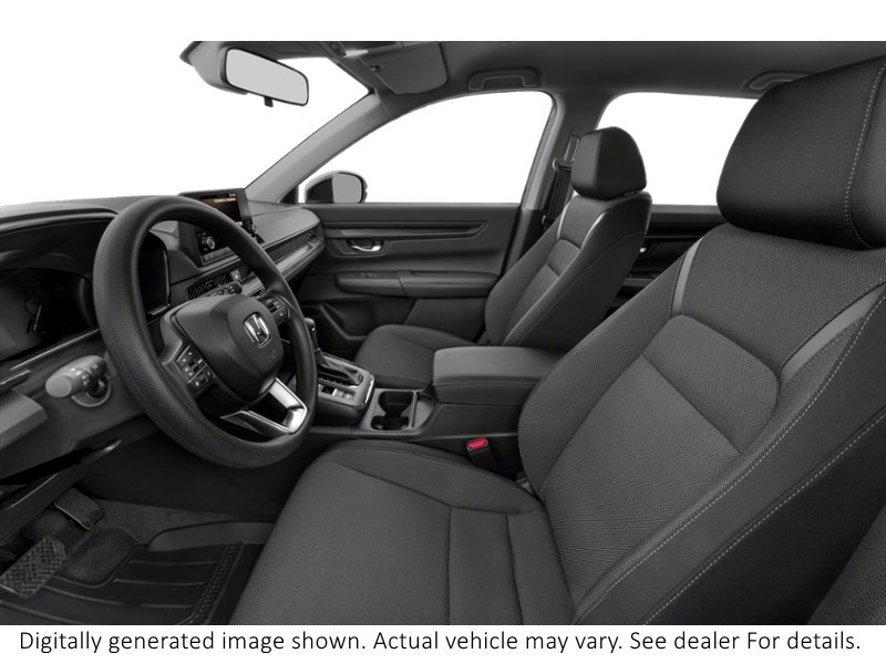 2023 Honda Cr-V Lx-B 2WD Interior Shot 4