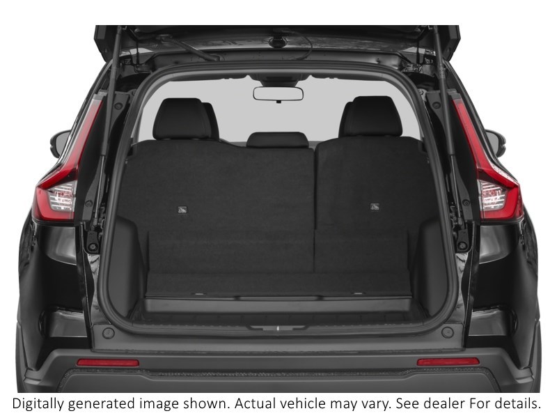 2024 HONDA CR-V LX-B 2WD Exterior Shot 4