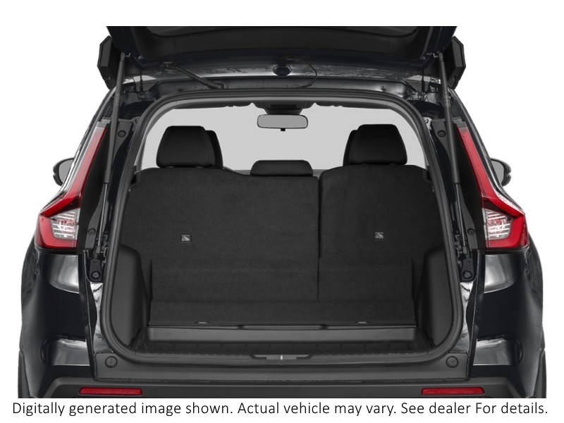 2023 Honda Cr-V Lx-B 2WD Exterior Shot 4