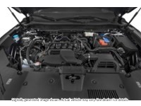 2023 Honda Cr-V Lx-B 2WD Exterior Shot 3