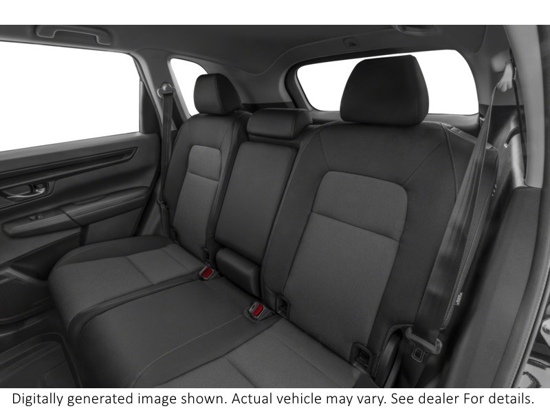 2024 Honda CR-V LX-B 2WD Interior Shot 5