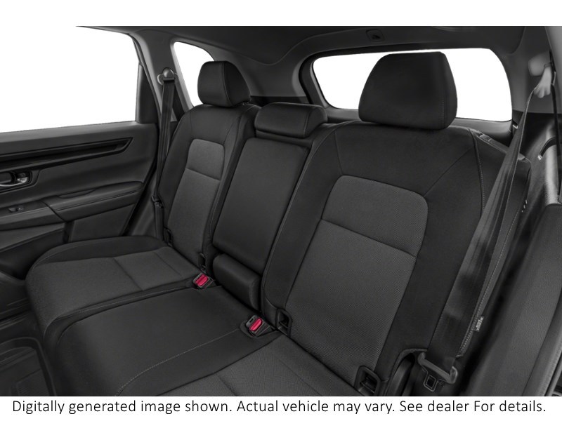 2023 Honda Cr-V Lx-B 2WD Interior Shot 5
