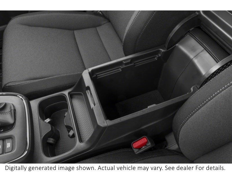 2024 HONDA CR-V LX-B 2WD Interior Shot 7