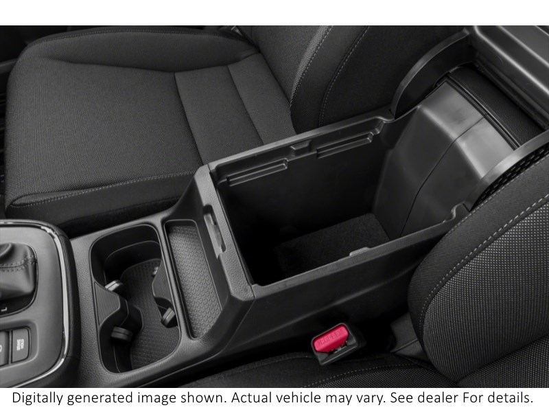 2023 Honda Cr-V Lx-B 2WD Interior Shot 7