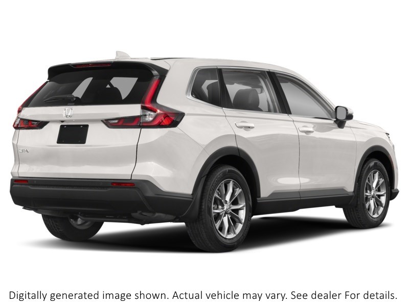 2023 Honda Cr-V Ex-L AWD Exterior Shot 2