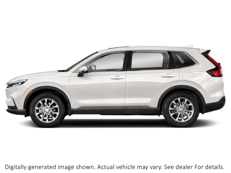 2023 Honda Cr-V Ex-L AWD Exterior Shot 6
