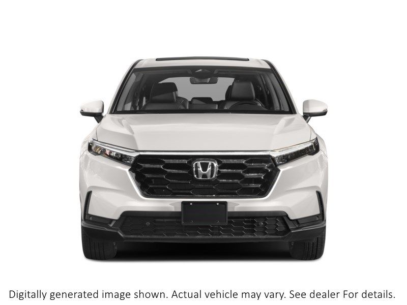 2023 Honda Cr-V Ex-L AWD Exterior Shot 5