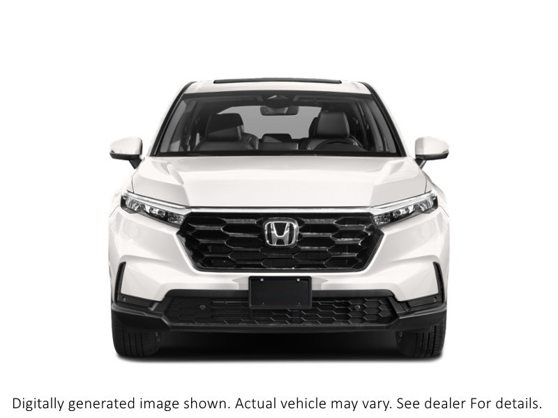 2024 Honda Cr-V Ex-L AWD Exterior Shot 5