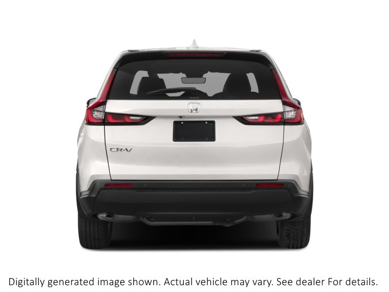2023 Honda Cr-V Ex-L AWD Exterior Shot 7