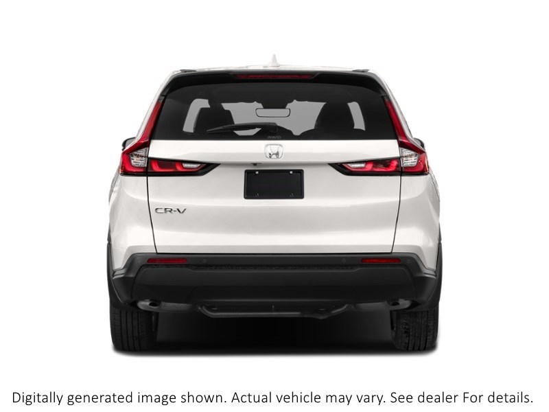 2023 Honda Cr-V Ex-L AWD Exterior Shot 7