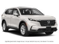 2023 Honda Cr-V Ex-L AWD Exterior Shot 8