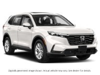 2023 Honda Cr-V Ex-L AWD Exterior Shot 8