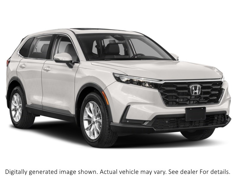 2023 Honda Cr-V Ex-L AWD Exterior Shot 8