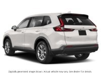 2023 Honda Cr-V Ex-L AWD Exterior Shot 9