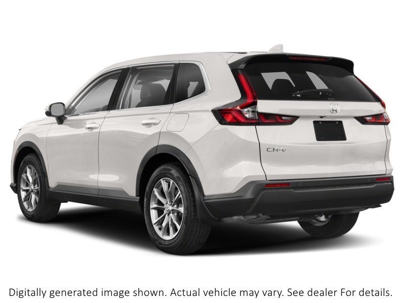 2023 Honda Cr-V Ex-L AWD Exterior Shot 9