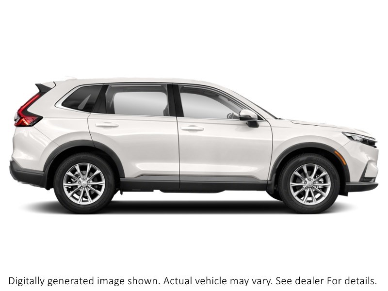 2024 Honda Cr-V Ex-L AWD Exterior Shot 10
