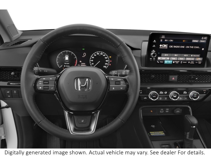 2023 Honda Cr-V Ex-L AWD Interior Shot 3