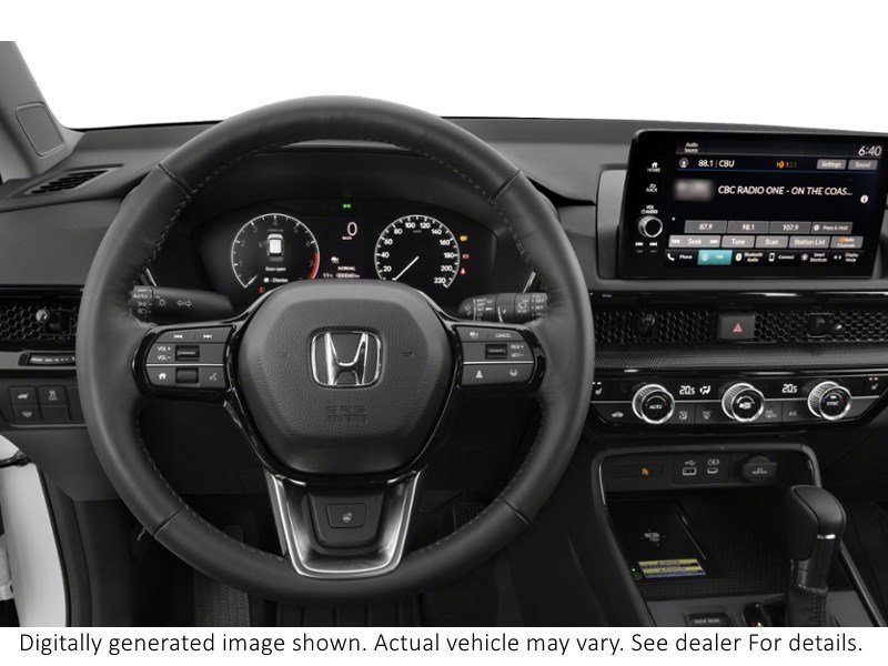 2024 Honda Cr-V Ex-L AWD Interior Shot 3