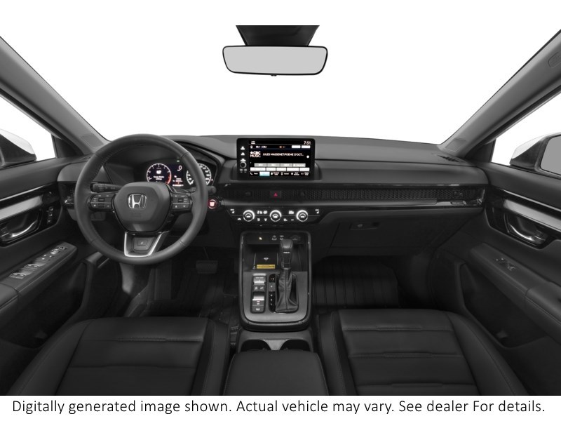 2024 Honda CR-V EX-L AWD Interior Shot 6