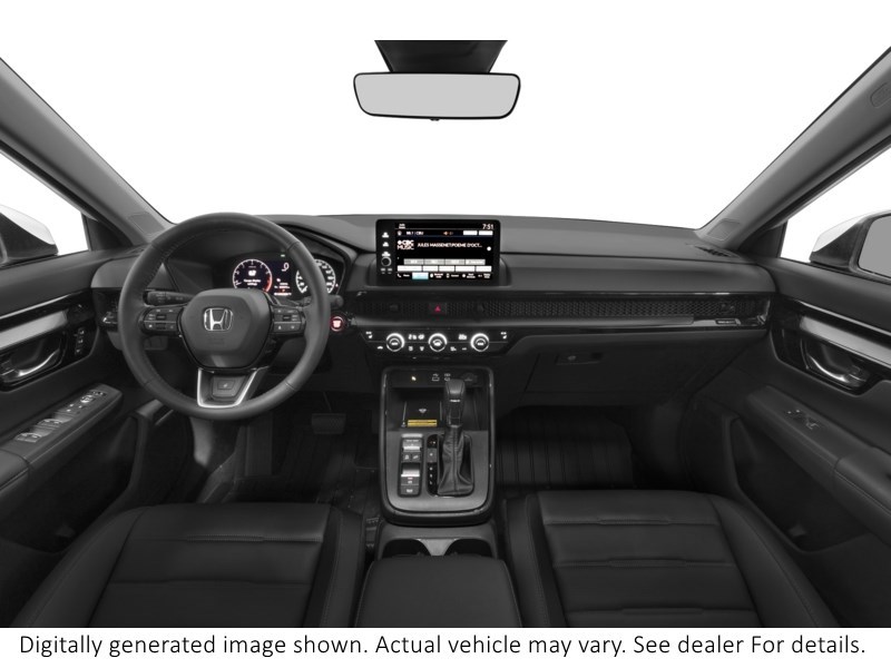 2023 Honda Cr-V Ex-L AWD Interior Shot 6