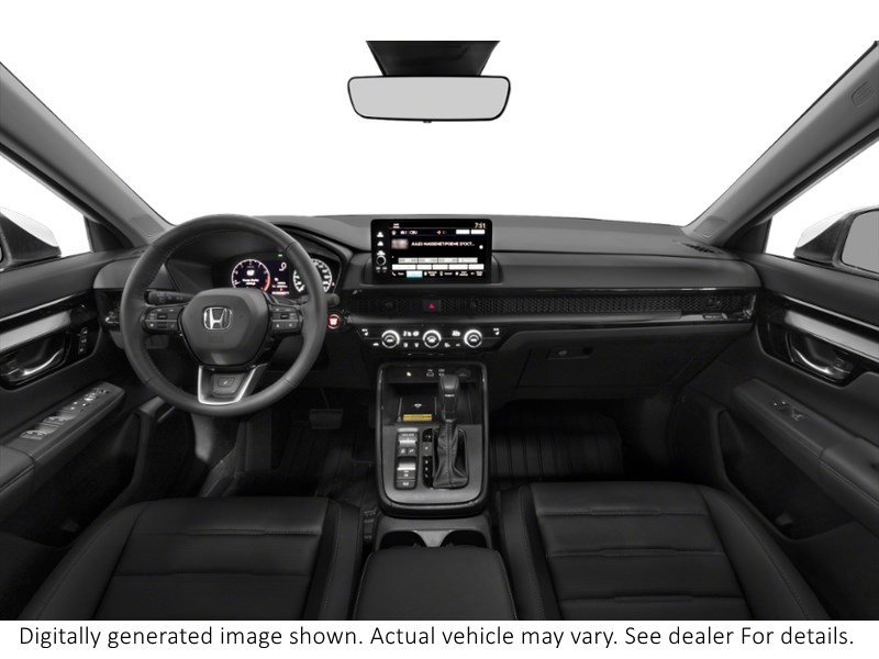 2023 Honda Cr-V Ex-L AWD Interior Shot 6
