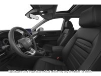 2024 Honda CR-V EX-L AWD Interior Shot 4